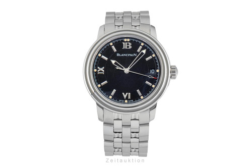Blancpain leman ultra - leman, slim