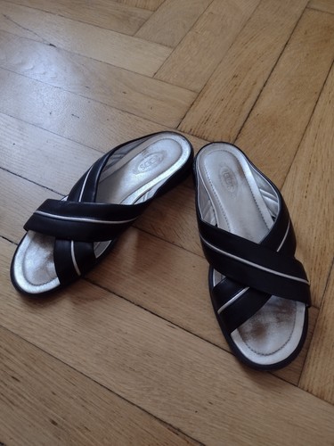Tod sandalen slides - sandalen,