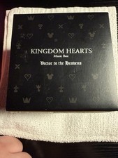 Kingdom Hearts,  Vector to the