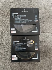Crofton aluguss kochtopf set - kochtopf,