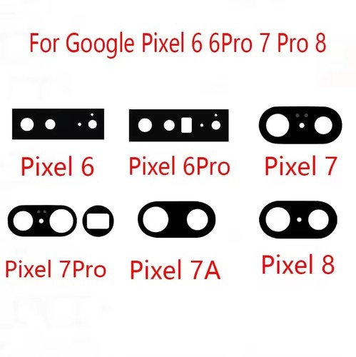 Back rear camera lens - back,