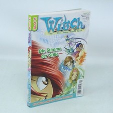 WITCH Band 11 W.i.t.c.h. Sonderheft MANGA Die Stimme der Stille  GUT-SEHR GUT