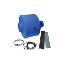 Buderus Schalldämpfer