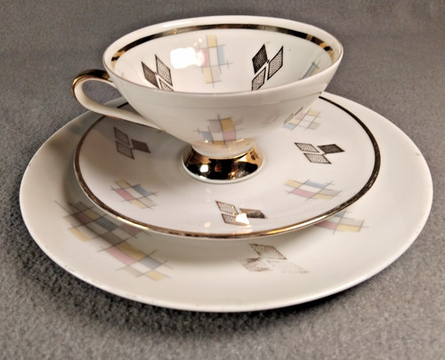 Sammeltasse mit unterteller - sammeltasse,