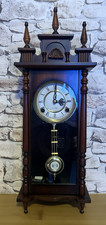 Regulator Wanduhr Pendeluhr