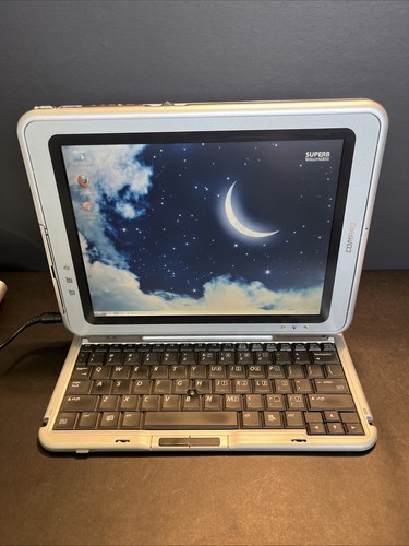 Compaq tablet tc1000 - hp,
