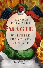 Magie: Weltbild, Praktiken, Rituale (Becksche Reihe... | Buch | Zustand wie neu