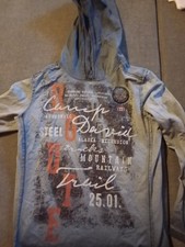 Camp David Sweatshirt mit