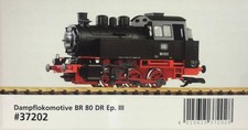 PIKO 37202 G BR 80 Dampflok 80
