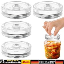 4 Stück Fermentiergewichte