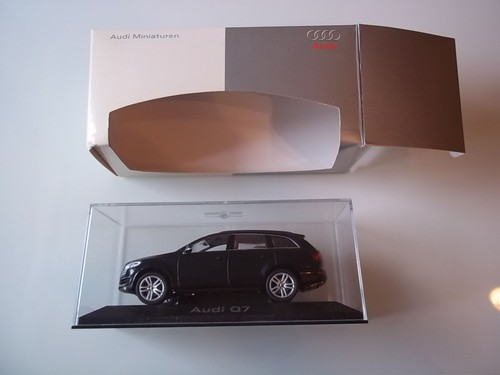 Audi kobaltblau - audi, *