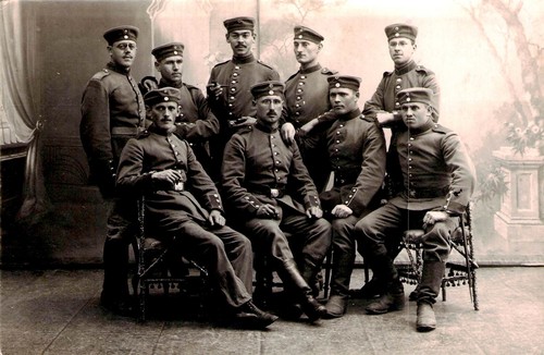 Foto bayern soldaten feldgrau - foto,