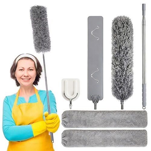 Teleskop staubwedel ausziehbar - staubwedel,