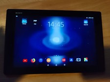 Sony Xperia Z (SGP321) Tablet 10 Zoll LTE Schwarz mit Ladekabel