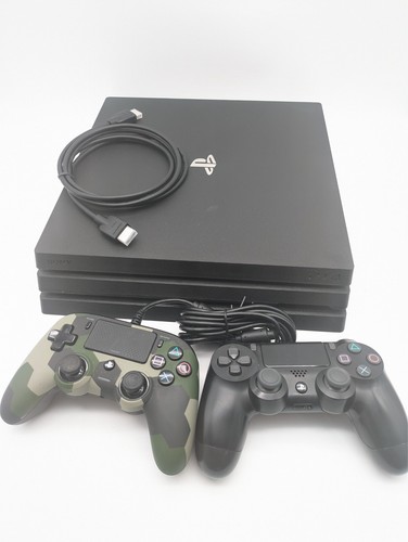 Sony playstation pro 1tb - 4,