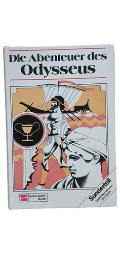 Die abenteuer des - die, odysseus