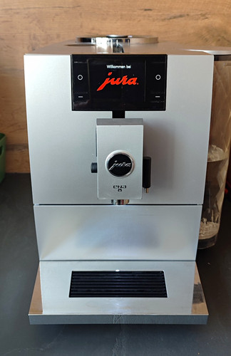 Jura ena neue wartung - ena, 8