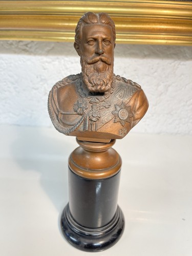 Antik bronze guss kaiser - ?, ?kaiser