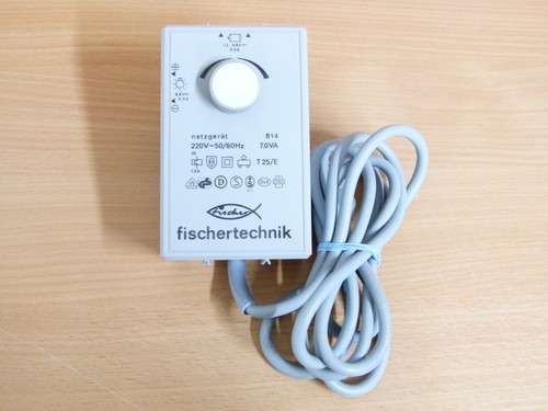 Fischertechnik mot.4