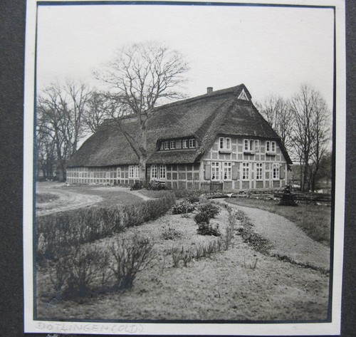 Alte fotos aus dötlingen - alte,