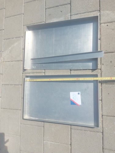 Backformen alu backblech - alu-backblech, /