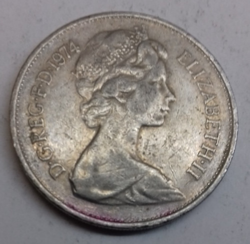Großbritannien new pence - großbritannien,