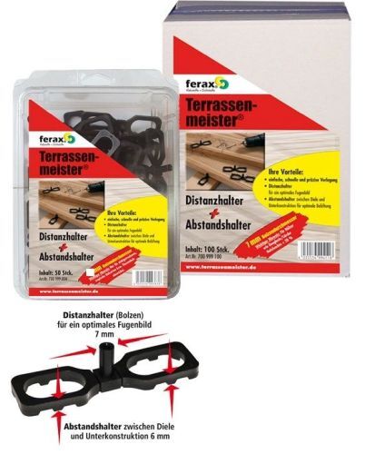 Ferax terrassenmeister - ®,