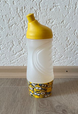 Tupperware Kleiner Sportfreund C93 Minions 415 ml Trinkflasche Sportverschluß