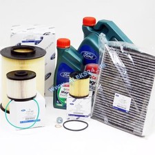 Original Ford Inspektionspaket