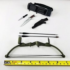 RAMBO STALLONE 1:6 BOW PFEIL