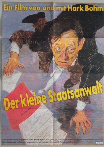 E57 kinoplakat der kleine - e57,