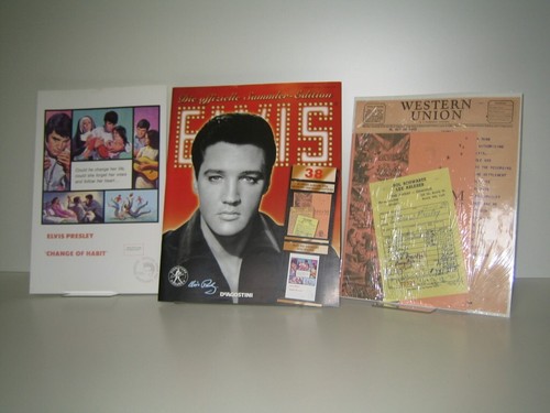 Elvis presley magazin - elvis,