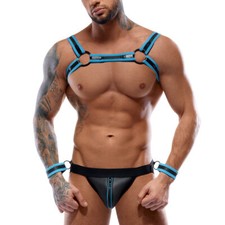 Herren Harness Jock Strap