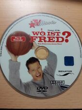 Wo ist Fred? (2007) · DVD