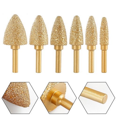 Stück 6mm schaft - stück,