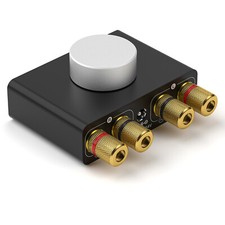 Digitaler 2-Kanal Bluetooth Verstärker TPA3116 Mini Audio Amp für Zuhause 50W×2