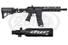 Tippmann TMC Elite inkl. 0,2l