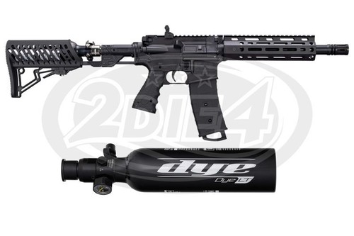 Tippmann tmc elite inkl 2l - tippmann, inkl.