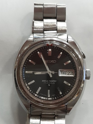 Seiko bell matic automatik - seiko,