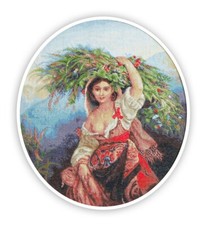 Petit Point Set Luca-S -