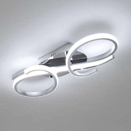 Led deckenlampe moderne 36w - deckenlampe,