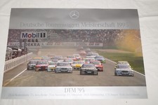 original Poster Mercedes in