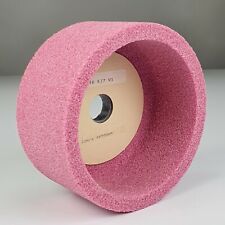 Topf Schleifscheibe 125 /60/20 Deckel S1 S11 Werkzeugschleifmaschine Schleiftopf