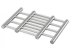 Topfuntersetzer EDELSTAHL