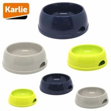 Karlie Napf CISCO - S/M + M/L - Futternapf Wassernapf Fressnapf für Hunde/Katzen