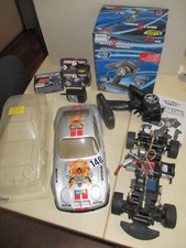 Opel GT RC Car Tamiya M01 Chassis 210 mm Radstand Stabis Carson Lexankarosserie