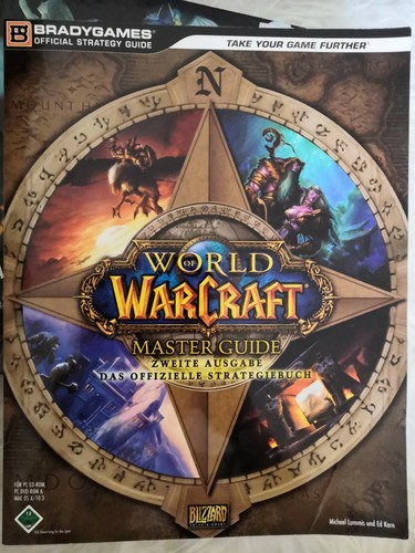 Bradygames blizzard world - bradygames,