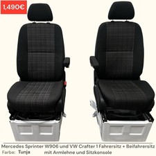 MB Sprinter W906 906 Crafter 1