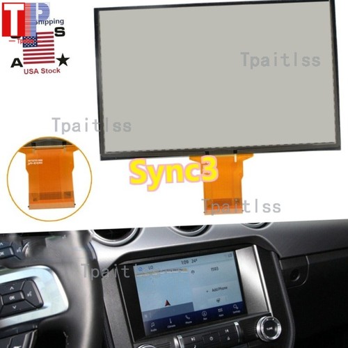 Sync3 touch screen glass - touch,