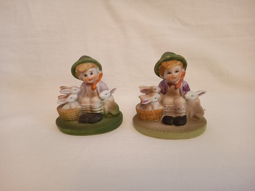 Set aus zwei hübschen